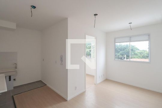 Apartamento à venda com 2 quartos, 33m² em Chácara Seis de Outubro, São Paulo