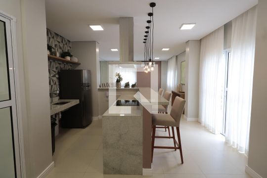 Área comum de apartamento à venda com 2 quartos, 33m² em Chácara Seis de Outubro, São Paulo