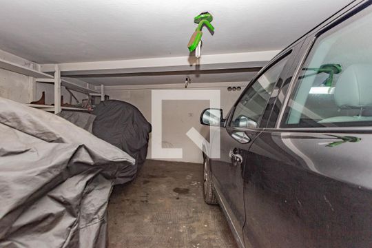 Garagem 2 de casa à venda com 3 quartos, 157m² em Vila Brasilina, São Paulo