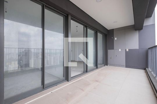 Varanda de apartamento à venda com 2 quartos, 70m² em Cerqueira César, São Paulo