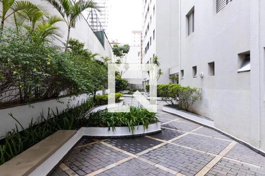 Área comum de apartamento para alugar com 2 quartos, 72m² em Vila Mascote, São Paulo