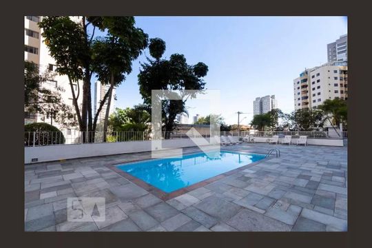 Área comum - Piscina de apartamento para alugar com 2 quartos, 72m² em Vila Mascote, São Paulo