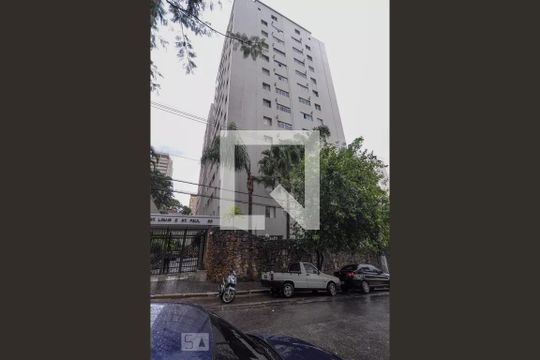 Fachada do Prédio de apartamento para alugar com 2 quartos, 72m² em Vila Mascote, São Paulo