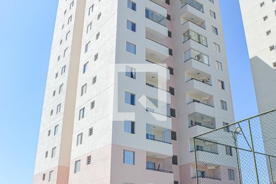 Fachada de apartamento à venda com 2 quartos, 72m² em Jardim das Quatro Marias, São Bernardo do Campo