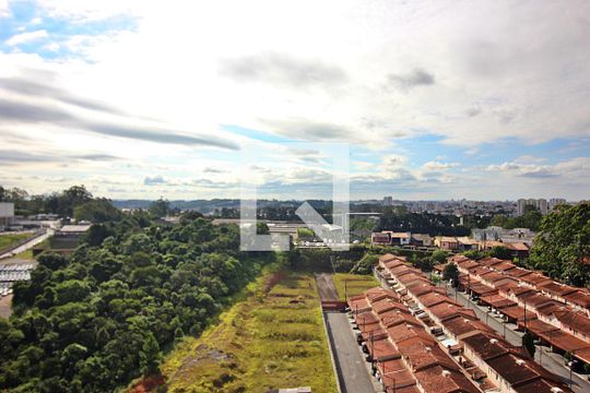 Quarto 1 Vista  de apartamento à venda com 2 quartos, 72m² em Jardim das Quatro Marias, São Bernardo do Campo