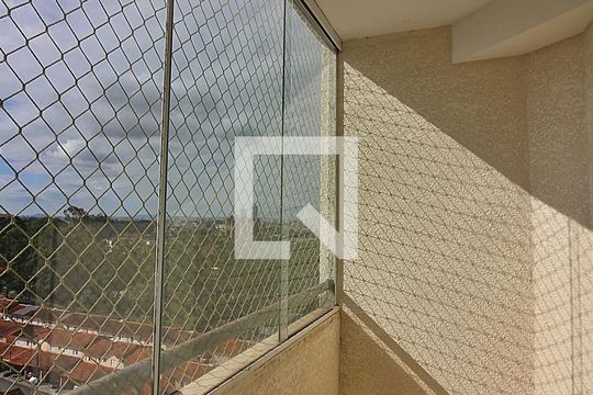 Sala Sacada  de apartamento à venda com 2 quartos, 72m² em Jardim das Quatro Marias, São Bernardo do Campo