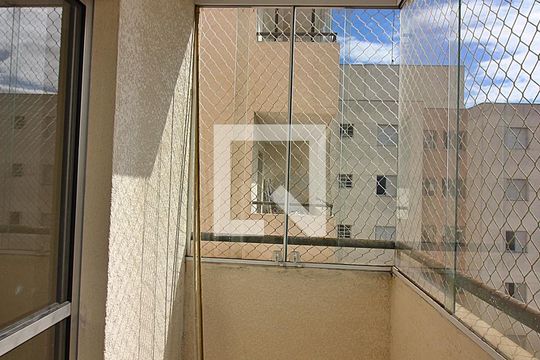 Sala Sacada  de apartamento à venda com 2 quartos, 72m² em Jardim das Quatro Marias, São Bernardo do Campo