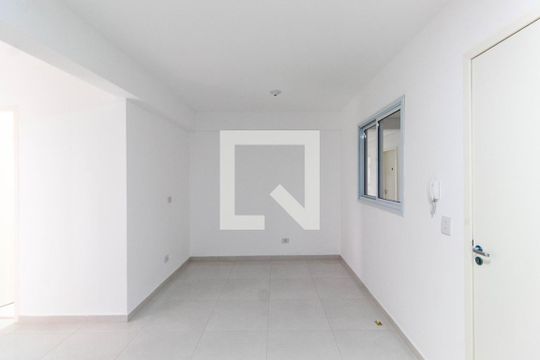 Sala de apartamento para alugar com 2 quartos, 36m² em Itaquera, São Paulo