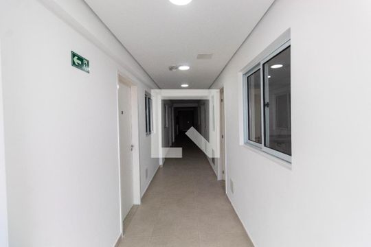 Área comum de apartamento para alugar com 2 quartos, 35m² em Itaquera, São Paulo