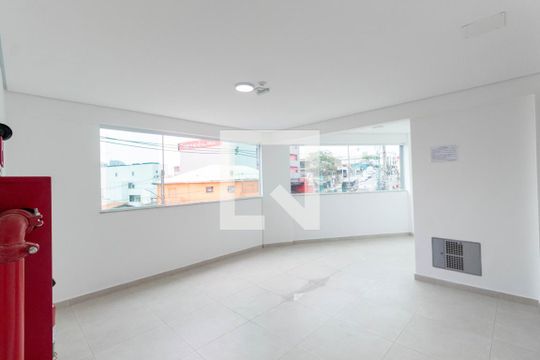 Área comum de apartamento para alugar com 2 quartos, 35m² em Itaquera, São Paulo