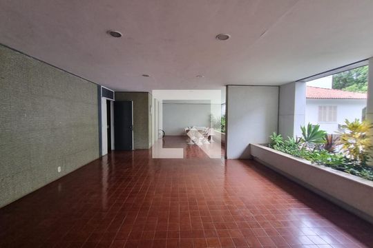 Área comum - Playground de apartamento à venda com 4 quartos, 180m² em Tijuca, Rio de Janeiro