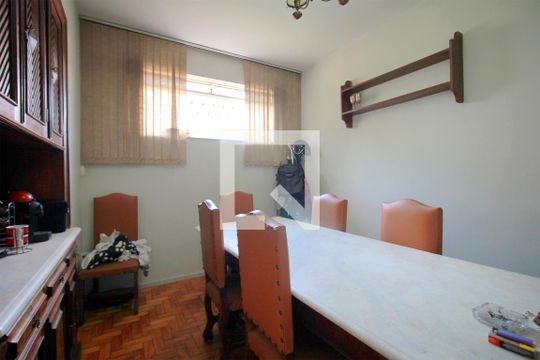 Sala de Jantar de casa à venda com 7 quartos, 250m² em Prado, Belo Horizonte