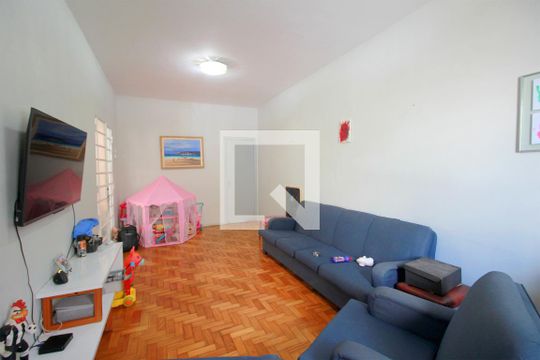Sala de casa à venda com 7 quartos, 250m² em Prado, Belo Horizonte