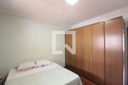 Suite de casa à venda com 6 quartos, 358m² em São João Batista, Belo Horizonte