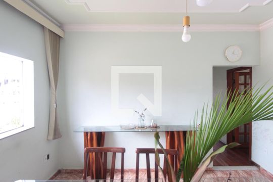 Copa de casa à venda com 6 quartos, 358m² em São João Batista, Belo Horizonte