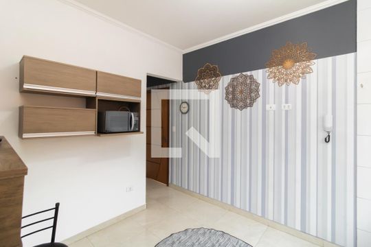Sala de kitnet/studio à venda com 1 quarto, 35m² em Vila Nhocuné, São Paulo