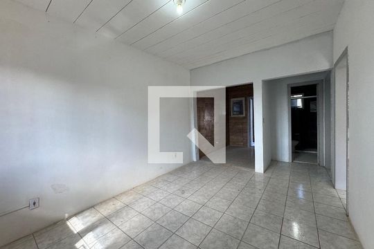 Sala de casa para alugar com 2 quartos, 94m² em Campina, São Leopoldo