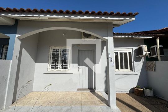 Área comum de casa para alugar com 2 quartos, 94m² em Campina, São Leopoldo