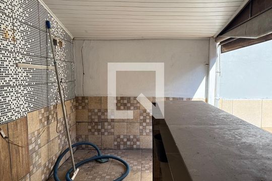 Área comum de casa para alugar com 2 quartos, 94m² em Campina, São Leopoldo