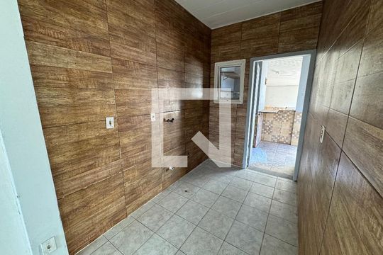 Cozinha de casa para alugar com 2 quartos, 94m² em Campina, São Leopoldo