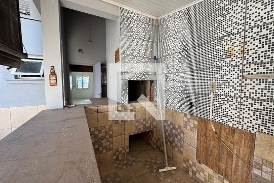 Área comum de casa para alugar com 2 quartos, 94m² em Campina, São Leopoldo