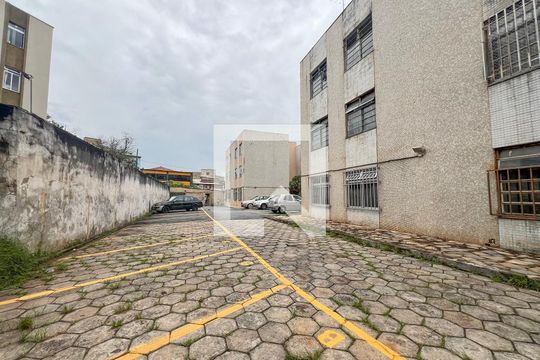 Área comum de apartamento para alugar com 2 quartos, 45m² em Nova Cachoeirinha, Belo Horizonte