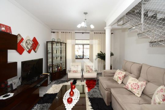 Casa à venda com 3 quartos, 110m² em Vila Campo Grande, São Paulo