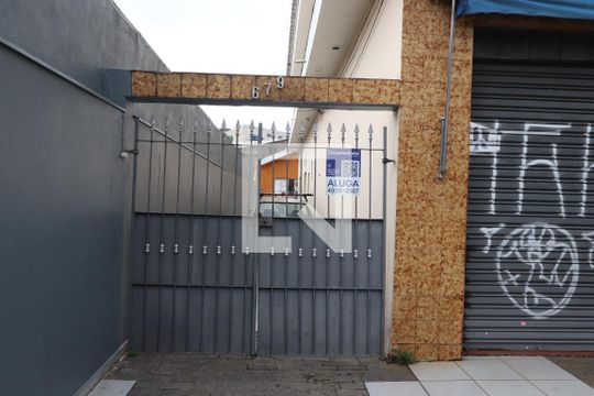 Fachada de casa para alugar com 2 quartos, 85m² em Chácara Belenzinho, São Paulo
