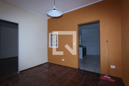 Sala de Jantar de casa para alugar com 2 quartos, 85m² em Chácara Belenzinho, São Paulo