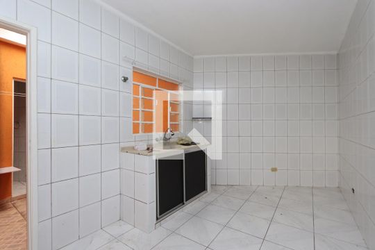 Cozinha de casa para alugar com 2 quartos, 85m² em Chácara Belenzinho, São Paulo