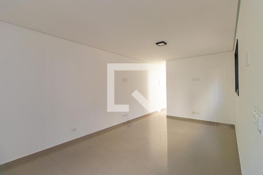 Sala de casa de condomínio para alugar com 3 quartos, 135m² em Bairro das Pedras, Cotia