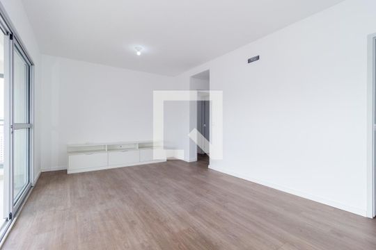 Sala de apartamento para alugar com 3 quartos, 116m² em Parque da Mooca, São Paulo