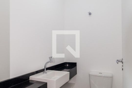 Lavabo de apartamento para alugar com 3 quartos, 116m² em Parque da Mooca, São Paulo