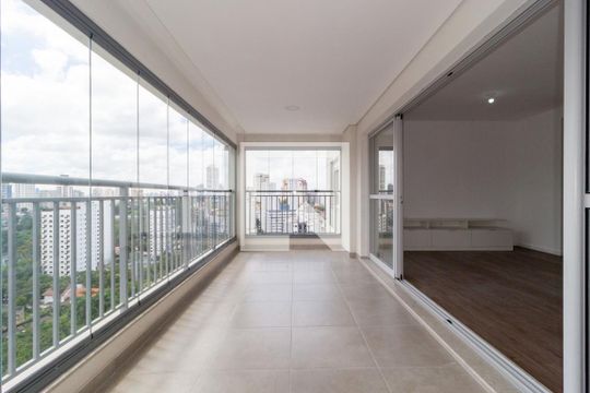 Varanda de apartamento para alugar com 3 quartos, 116m² em Parque da Mooca, São Paulo