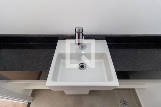 Detalhe - Lavabo de apartamento para alugar com 3 quartos, 116m² em Parque da Mooca, São Paulo