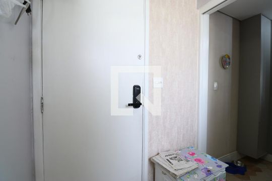 Área de Serviço de apartamento à venda com 3 quartos, 216m² em Vila Romana, São Paulo