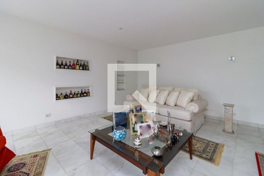 Sala de casa à venda com 4 quartos, 320m² em Brooklin, São Paulo