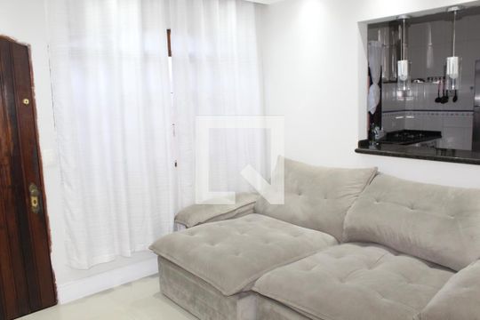 Sala de casa para alugar com 2 quartos, 100m² em Jardim do Engenho, Cotia