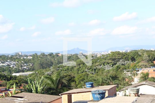 Vista da Churrasqueira de casa para alugar com 2 quartos, 100m² em Jardim do Engenho, Cotia