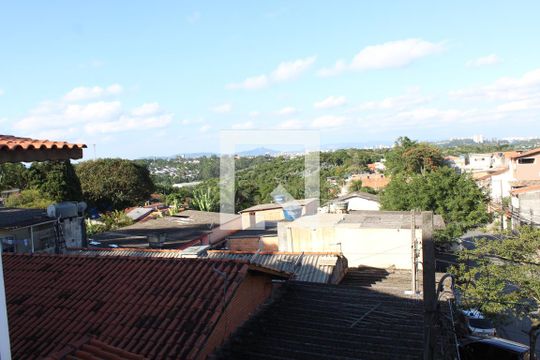 Vista da Churrasqueira de casa para alugar com 2 quartos, 100m² em Jardim do Engenho, Cotia