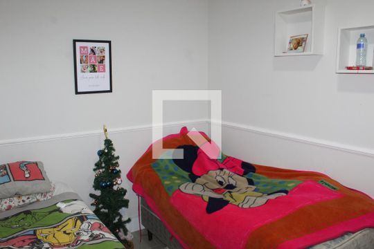 Quarto 1 de casa para alugar com 2 quartos, 100m² em Jardim do Engenho, Cotia