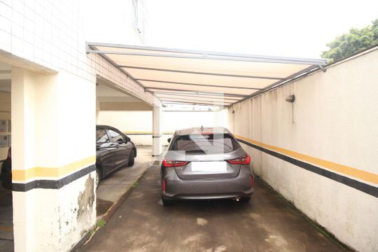 Área comum de apartamento à venda com 3 quartos, 80m² em Calafate, Belo Horizonte