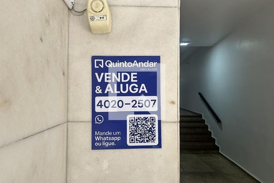 Plaquinha de apartamento para alugar com 1 quarto, 30m² em Flamengo, Rio de Janeiro