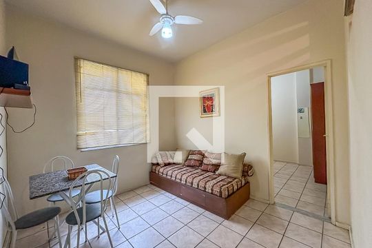 Apartamento para alugar com 1 quarto, 30m² em Flamengo, Rio de Janeiro