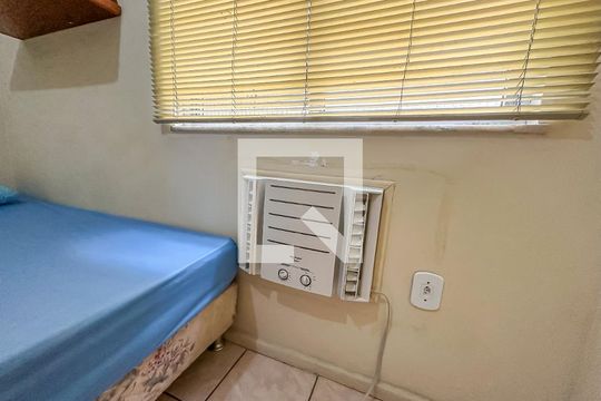 Quarto de apartamento para alugar com 1 quarto, 30m² em Flamengo, Rio de Janeiro