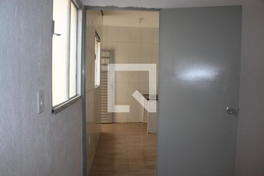 Quarto de apartamento para alugar com 1 quarto, 38m² em Vila Carolina, São Paulo