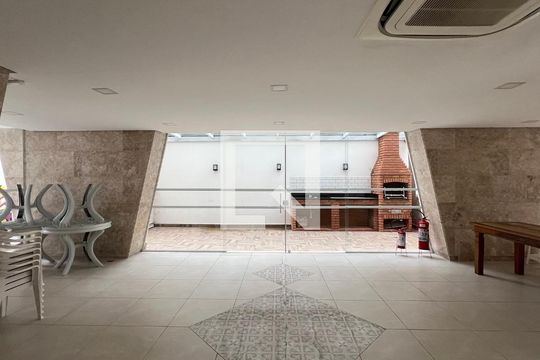 Salão de Festas de apartamento à venda com 2 quartos, 110m² em Paraíso, São Paulo