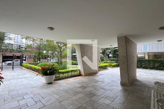 Área comum de apartamento à venda com 2 quartos, 110m² em Paraíso, São Paulo