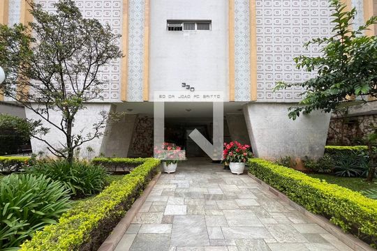 Área comum de apartamento à venda com 2 quartos, 110m² em Paraíso, São Paulo