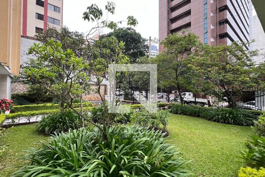 Área comum de apartamento à venda com 2 quartos, 110m² em Paraíso, São Paulo